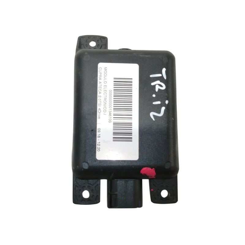 Recambio de modulo electronico para cupra ateca 2.0tsi 4drive referencia OEM IAM 5Q0907685C  