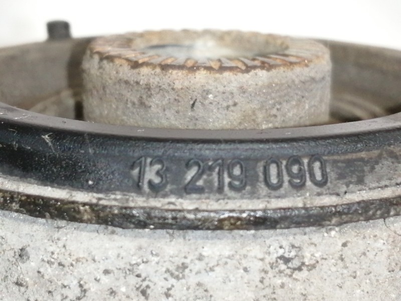 Recambio de brazo suspension inferior delantero izquierdo para opel insignia berlina cosmo referencia OEM IAM   