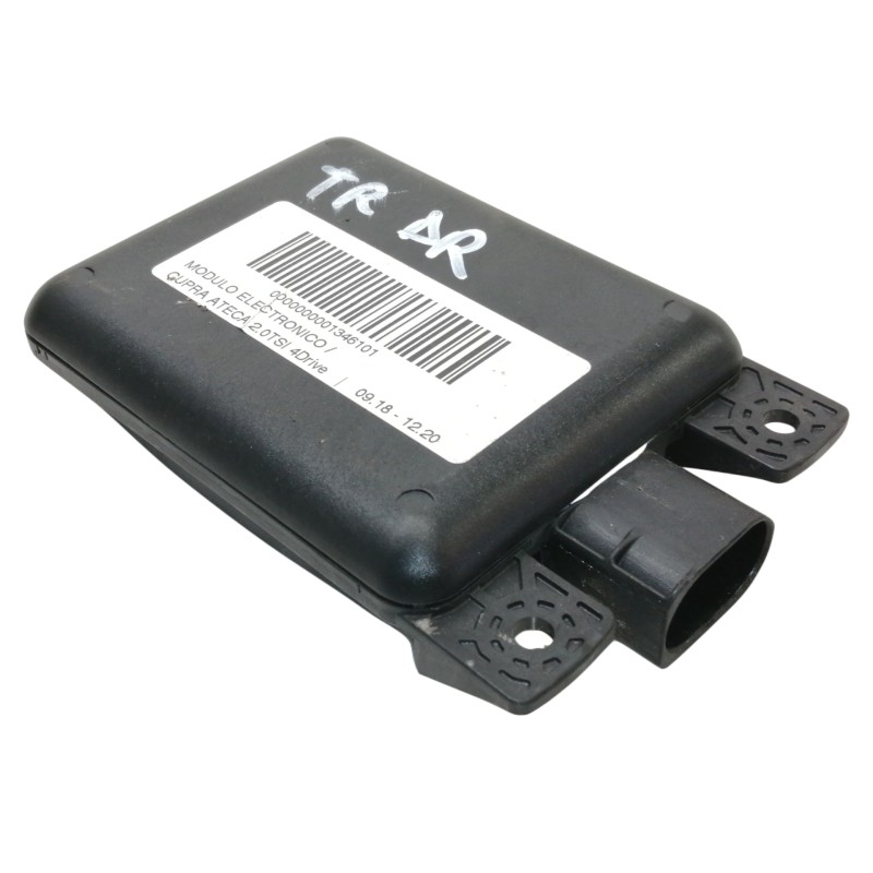 Recambio de modulo electronico para cupra ateca 2.0tsi 4drive referencia OEM IAM 5Q0907686C  