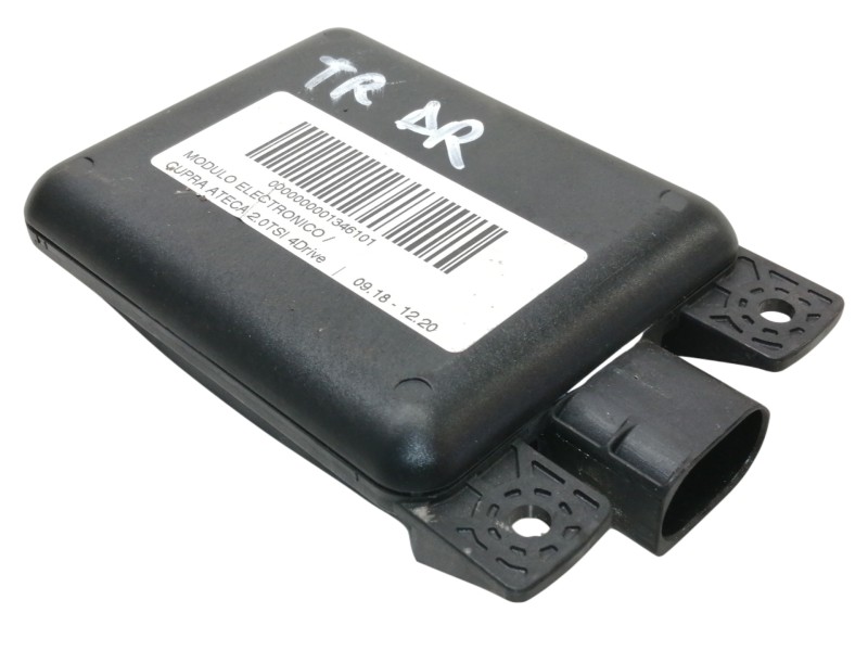 Recambio de modulo electronico para cupra ateca 2.0tsi 4drive referencia OEM IAM 5Q0907686C  