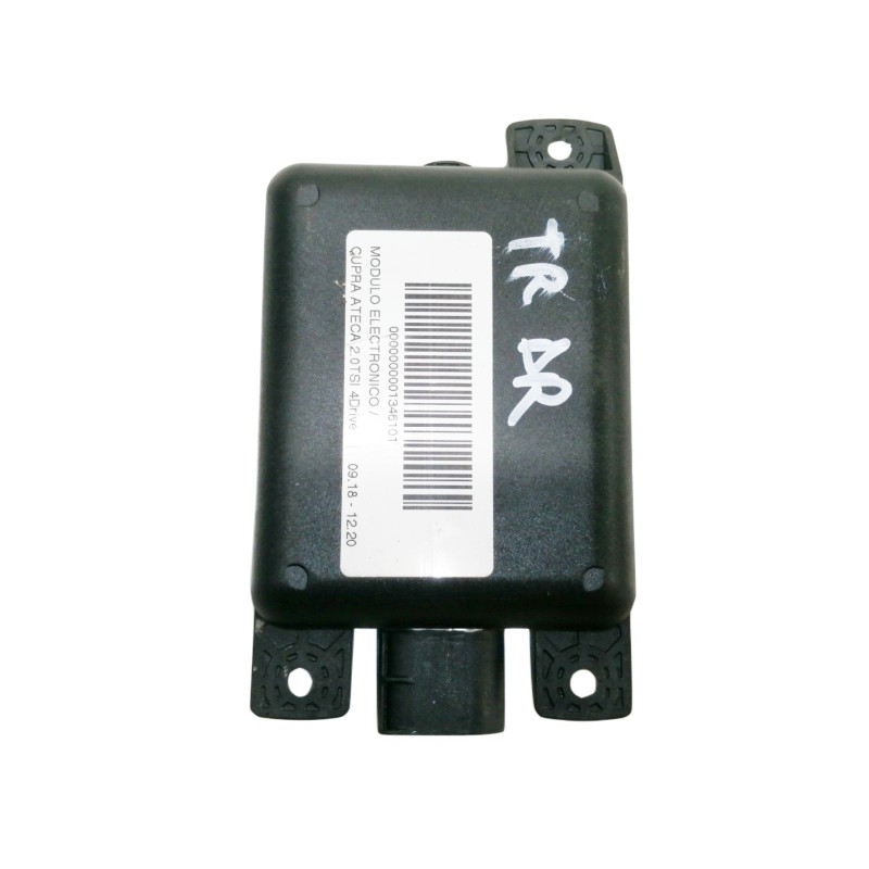 Recambio de modulo electronico para cupra ateca 2.0tsi 4drive referencia OEM IAM 5Q0907686C  