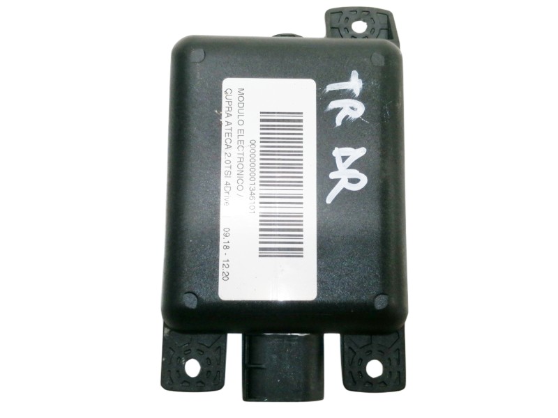 Recambio de modulo electronico para cupra ateca 2.0tsi 4drive referencia OEM IAM 5Q0907686C  