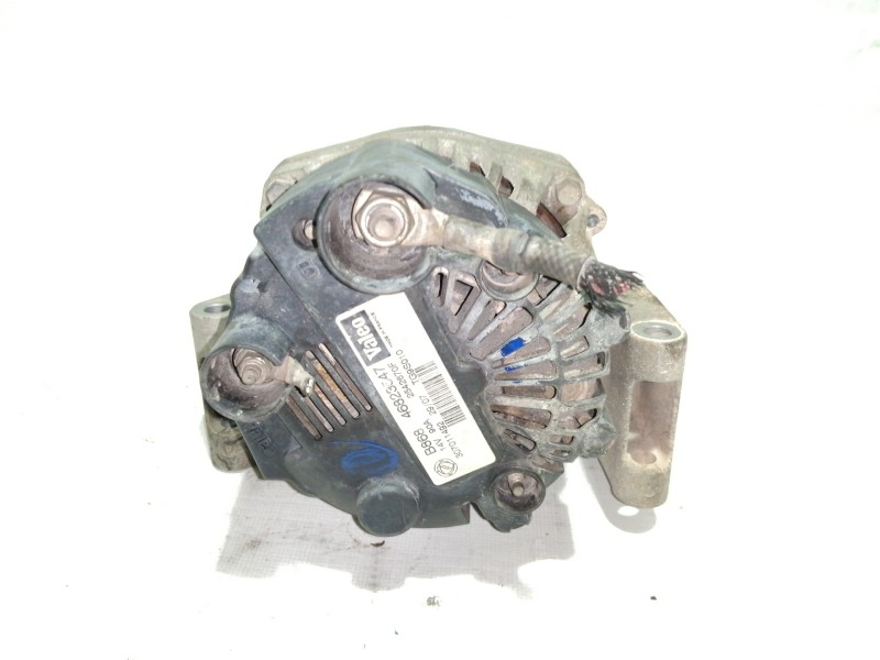 Recambio de alternador para fiat doblo i cargo 1.3 jtd sx furgón referencia OEM IAM B86846823547  