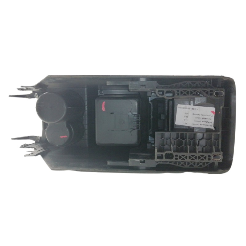 Recambio de apoyabrazos central para cupra ateca 2.0tsi 4drive referencia OEM IAM 575863243  