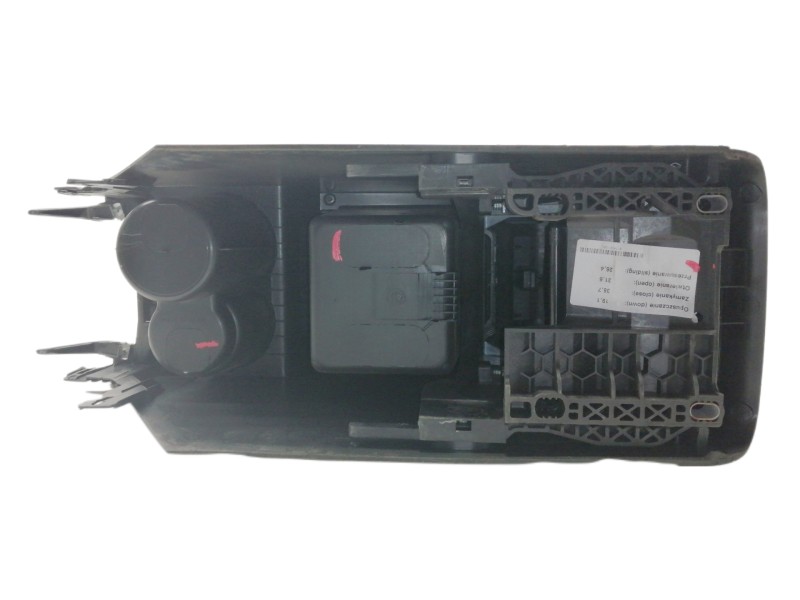 Recambio de apoyabrazos central para cupra ateca 2.0tsi 4drive referencia OEM IAM 575863243  