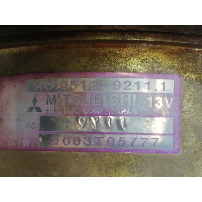 Recambio de abs para honda cr-v (rd1/3) 2.0 16v cat referencia OEM IAM Q003T05777 Q003T05777 