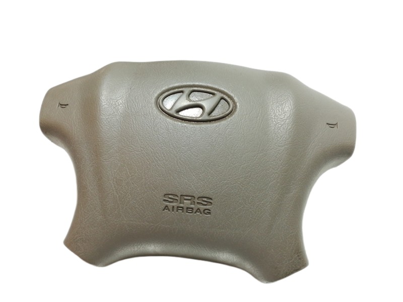 Recambio de airbag delantero izquierdo para hyundai tucson (jm) 2.0 comfort referencia OEM IAM   
