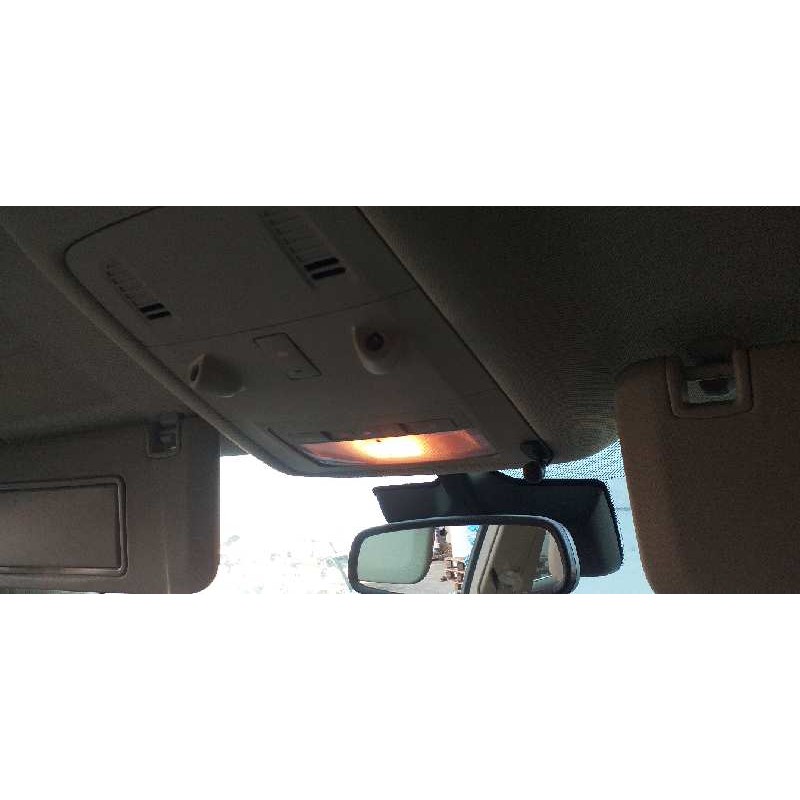 Recambio de luz interior para opel insignia berlina cosmo referencia OEM IAM 13285101  