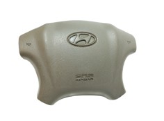 Recambio de airbag delantero izquierdo para hyundai tucson (jm) 2.0 comfort referencia OEM IAM    2