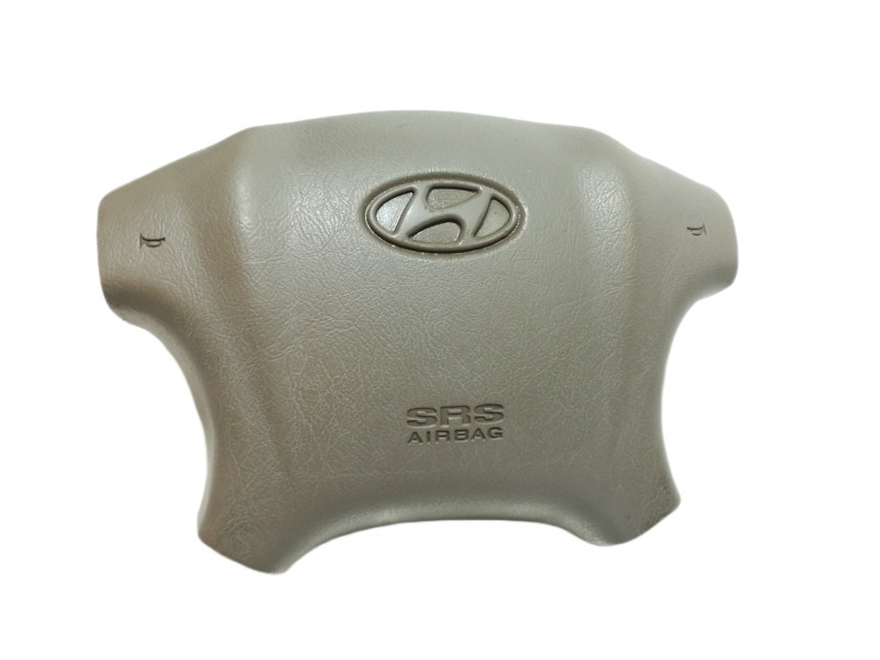 Recambio de airbag delantero izquierdo para hyundai tucson (jm) 2.0 comfort referencia OEM IAM   