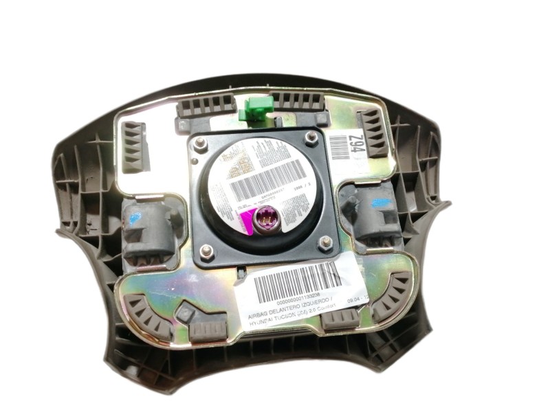 Recambio de airbag delantero izquierdo para hyundai tucson (jm) 2.0 comfort referencia OEM IAM   