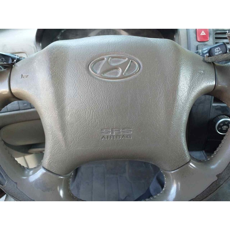 Recambio de airbag delantero izquierdo para hyundai tucson (jm) 2.0 comfort referencia OEM IAM   