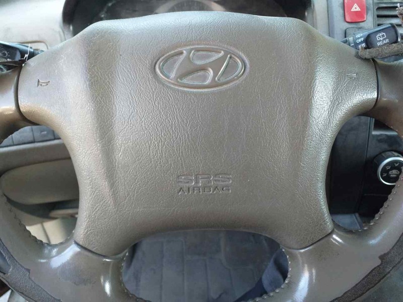 Recambio de airbag delantero izquierdo para hyundai tucson (jm) 2.0 comfort referencia OEM IAM   