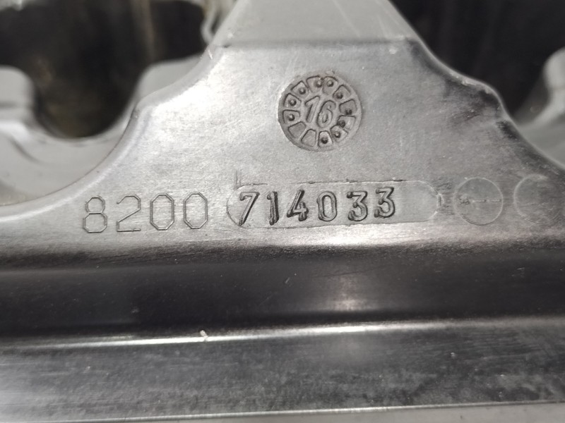 Recambio de tapa balancines para renault laguna ii (bg0) authentique referencia OEM IAM 8200714033  