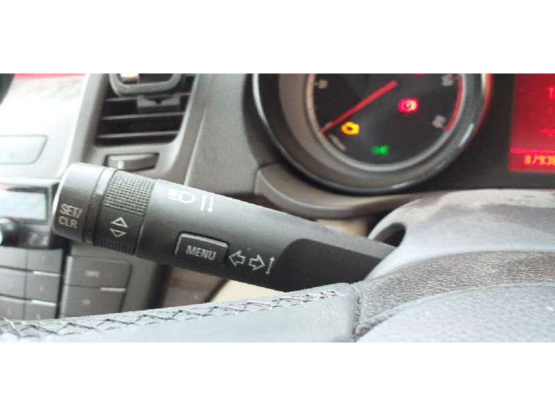 Recambio de mando intermitentes para opel insignia berlina cosmo referencia OEM IAM 20964880  