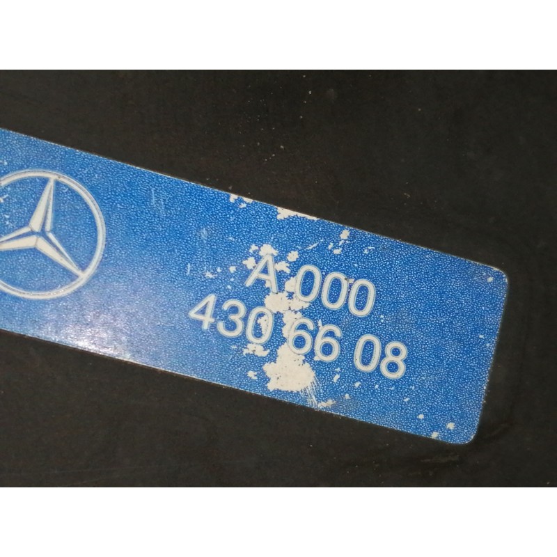 Recambio de servofreno para mercedes-benz vito (w638) combi 108 d  (638.164) referencia OEM IAM A0004306608  