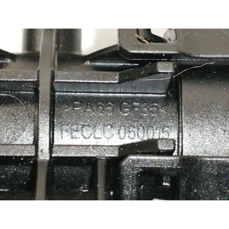 Recambio de tubo para opel crossland x edition referencia OEM IAM 9802009480  