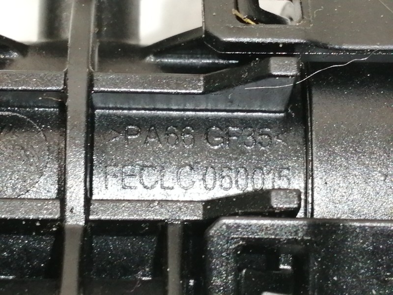 Recambio de tubo para opel crossland x edition referencia OEM IAM 9802009480  