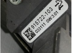 Recambio de elevalunas trasero derecho para opel insignia berlina cosmo referencia OEM IAM 20952451 966307104 966309102 2