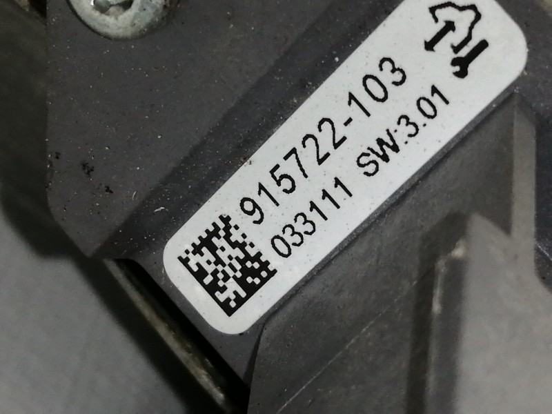 Recambio de elevalunas trasero derecho para opel insignia berlina cosmo referencia OEM IAM 20952451 966307104 966309102