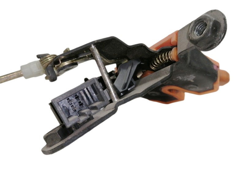 Recambio de cerradura maletero / porton para skoda octavia combi (1u5) elegance referencia OEM IAM 1U6827501C A141A 