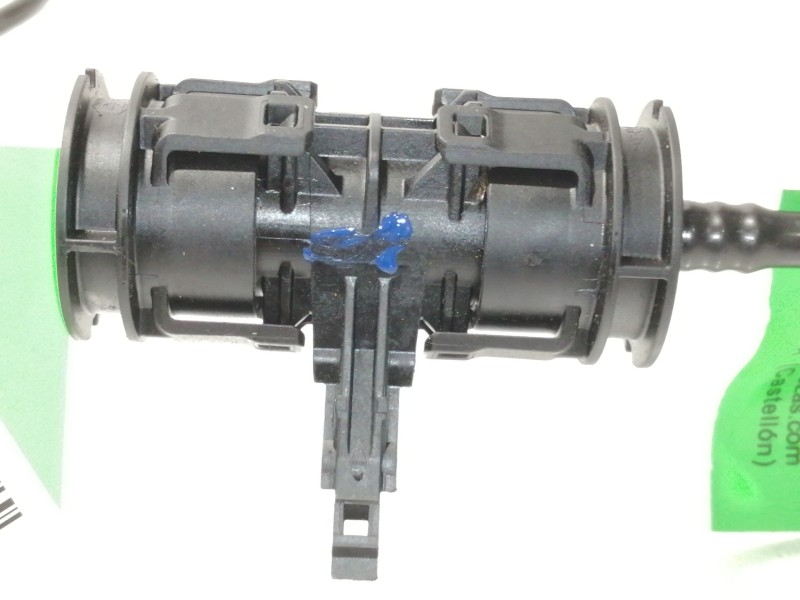 Recambio de tubo para opel crossland x edition referencia OEM IAM 9802009480  