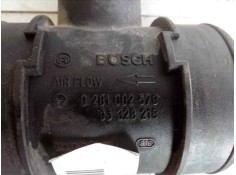 Recambio de caudalimetro para opel meriva cosmo referencia OEM IAM 0281002579   2