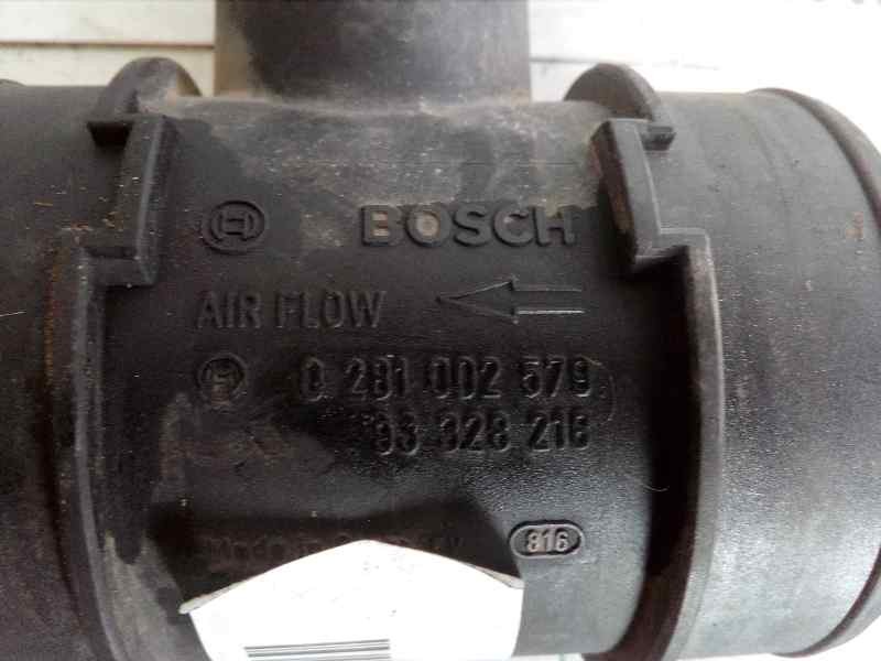 Recambio de caudalimetro para opel meriva cosmo referencia OEM IAM 0281002579  