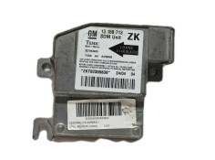 Recambio de centralita airbag para opel meriva cosmo referencia OEM IAM 13158713 13158713 