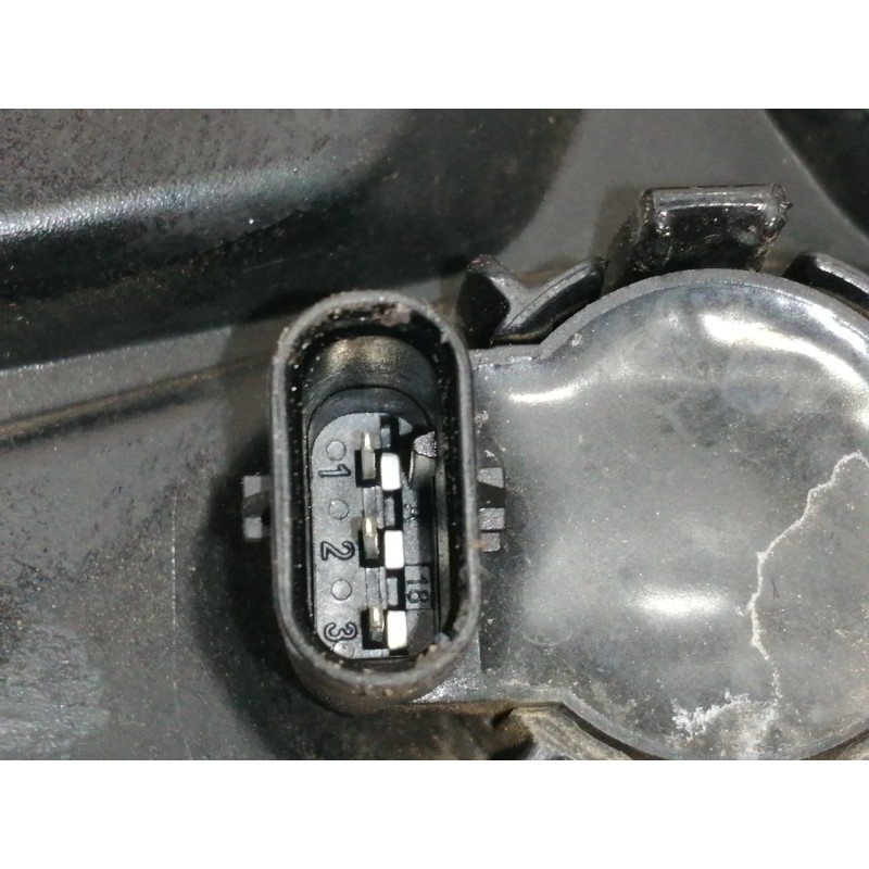 Recambio de rejilla paragolpes izquierda para cupra ateca 2.0tsi 4drive referencia OEM IAM 575853665M  