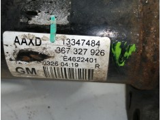 Recambio de amortiguador delantero derecho para opel insignia berlina cosmo referencia OEM IAM 13347484   2