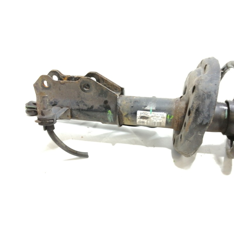 Recambio de amortiguador delantero derecho para opel insignia berlina cosmo referencia OEM IAM 13347484  