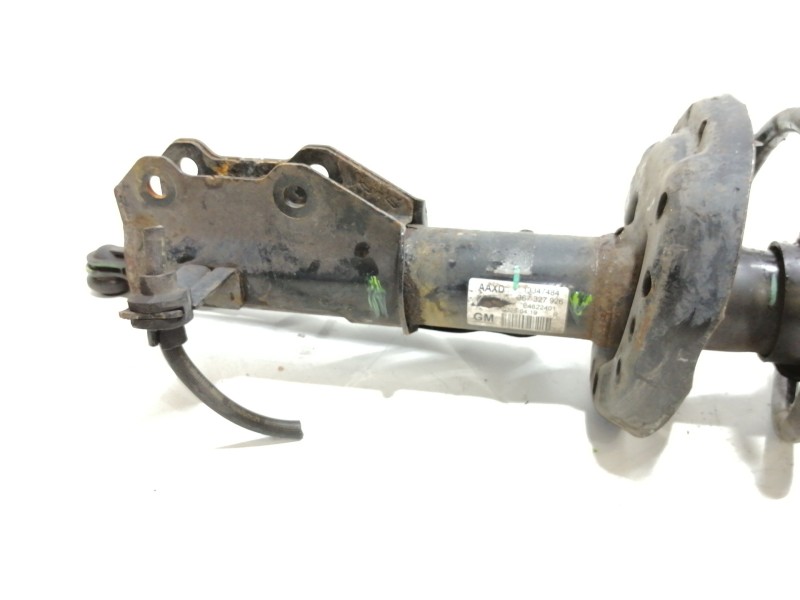 Recambio de amortiguador delantero derecho para opel insignia berlina cosmo referencia OEM IAM 13347484  