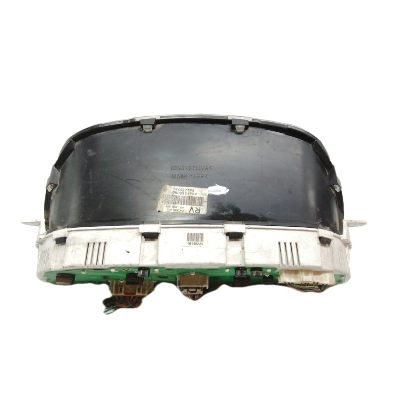 Recambio de cuadro instrumentos para daewoo tacuma se referencia OEM IAM 96427156  