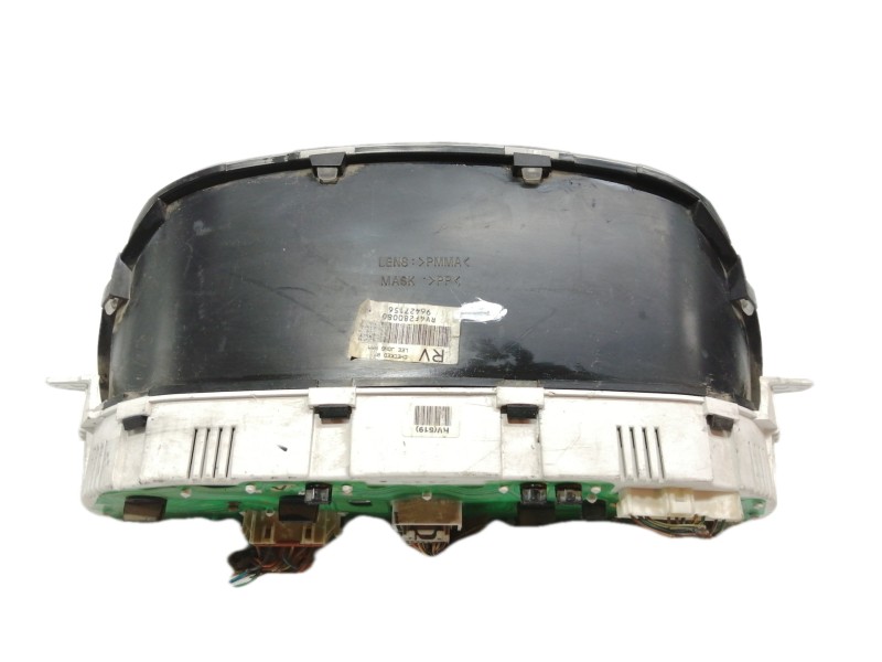 Recambio de cuadro instrumentos para daewoo tacuma se referencia OEM IAM 96427156  