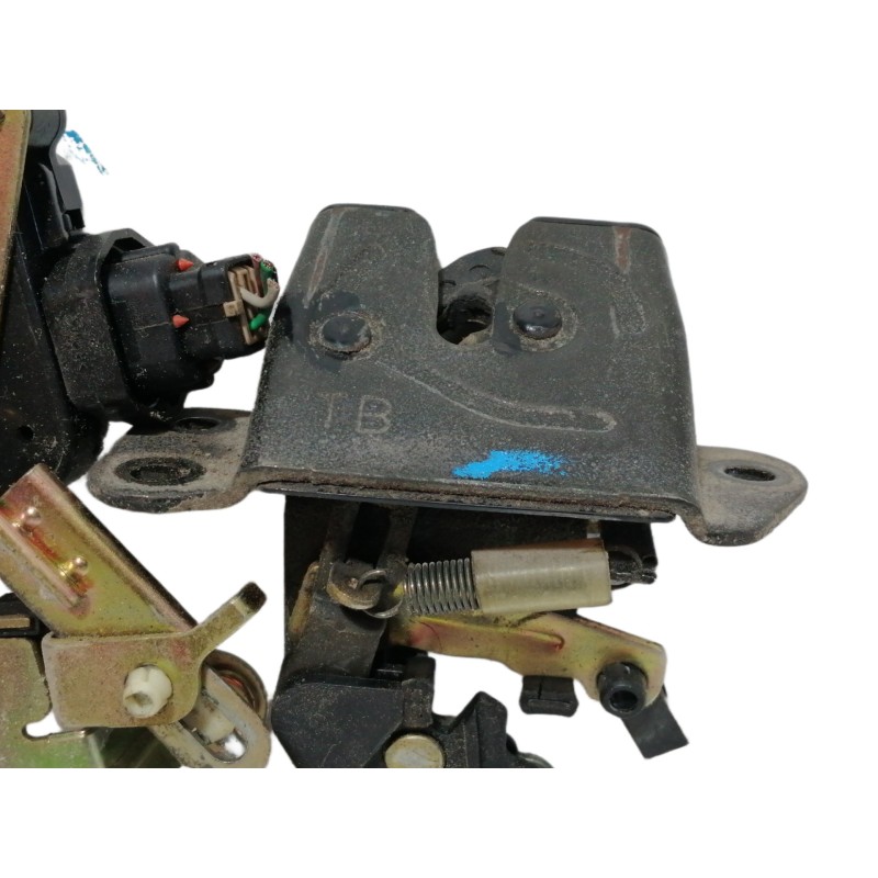 Recambio de cerradura maletero / porton para hyundai tucson (jm) 2.0 comfort referencia OEM IAM   