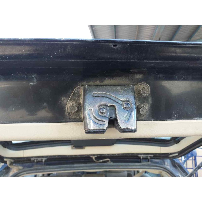 Recambio de cerradura maletero / porton para hyundai tucson (jm) 2.0 comfort referencia OEM IAM   