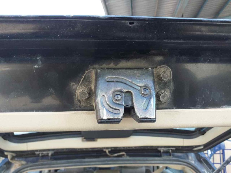 Recambio de cerradura maletero / porton para hyundai tucson (jm) 2.0 comfort referencia OEM IAM   