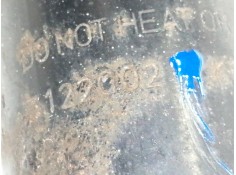 Recambio de amortiguador trasero izquierdo para opel insignia berlina cosmo referencia OEM IAM 122002K04B11   2