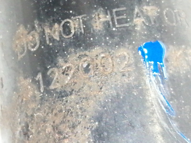 Recambio de amortiguador trasero izquierdo para opel insignia berlina cosmo referencia OEM IAM 122002K04B11  