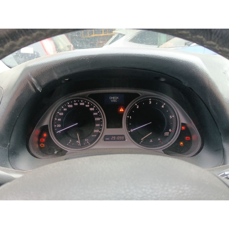 Recambio de cuadro instrumentos para lexus is ii (_e2_) 220d (ale20) referencia OEM IAM   