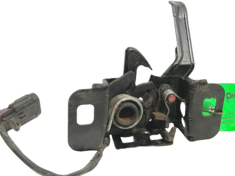 Recambio de cerradura capot para opel insignia berlina cosmo referencia OEM IAM   