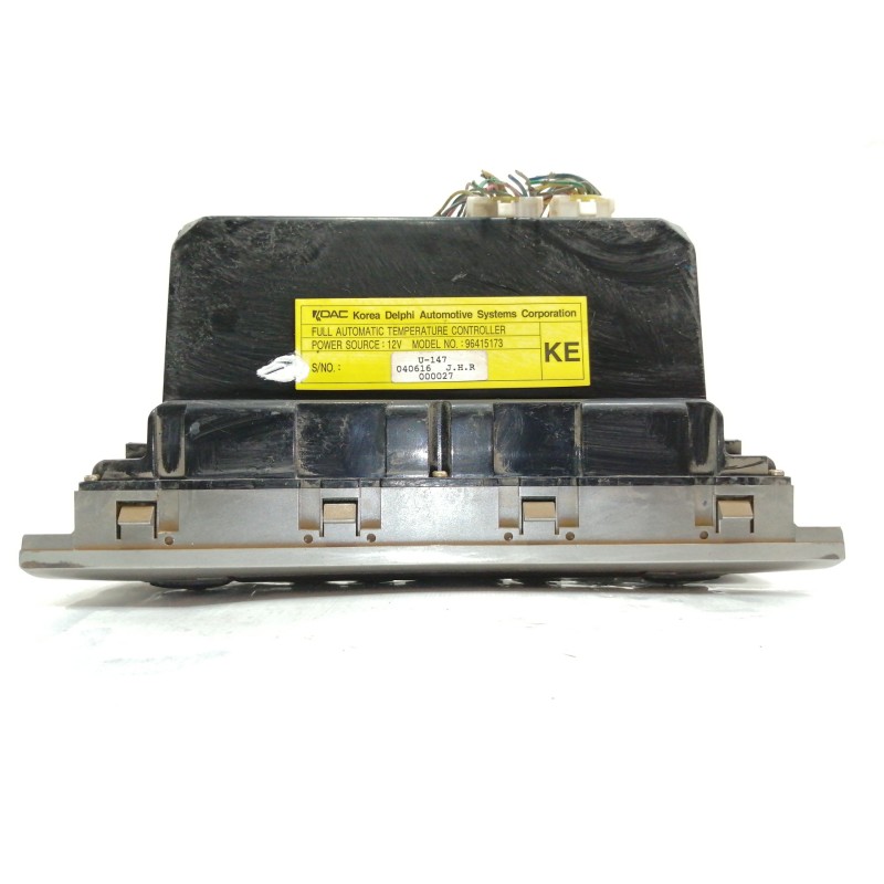 Recambio de mando calefaccion / aire acondicionado para daewoo tacuma se referencia OEM IAM 96415173  