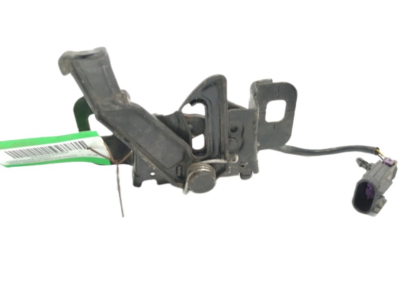 Recambio de cerradura capot para opel insignia berlina cosmo referencia OEM IAM   