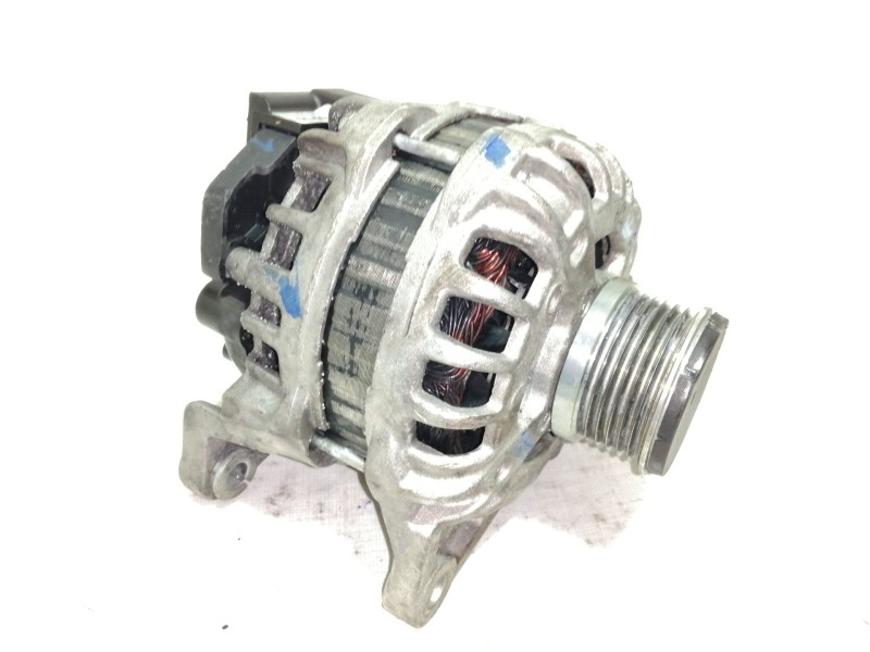 Recambio de alternador para iveco daily caja cerrada (2006 =>) caja cerrada 35c... batalla 3000l referencia OEM IAM F000BL0704  