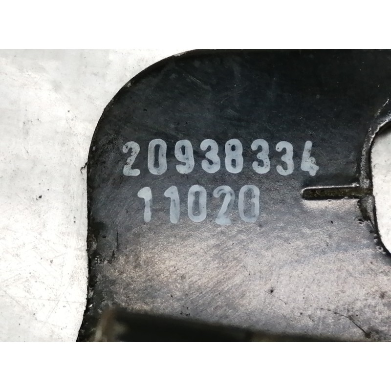 Recambio de cerradura capot para opel insignia berlina cosmo referencia OEM IAM   