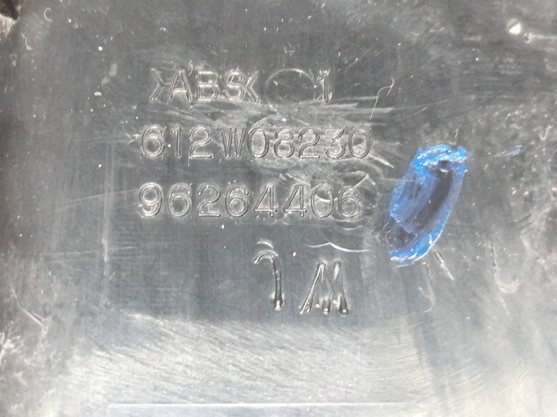 Recambio de mando elevalunas delantero derecho para daewoo tacuma se referencia OEM IAM 612W08230  