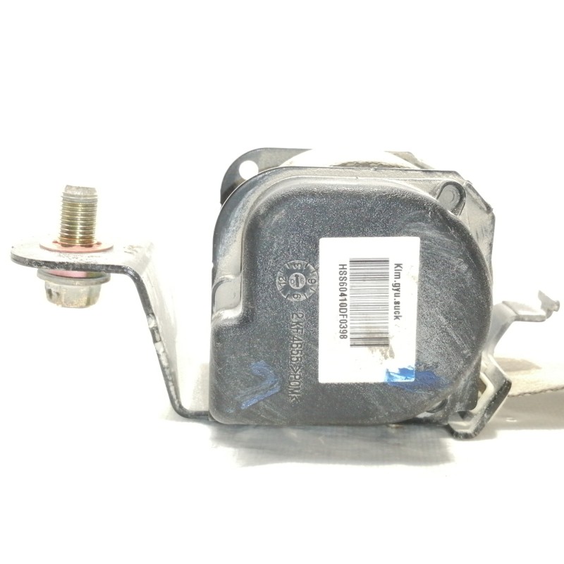 Recambio de cinturon seguridad trasero izquierdo para hyundai tucson (jm) 2.0 comfort referencia OEM IAM 898102E001  