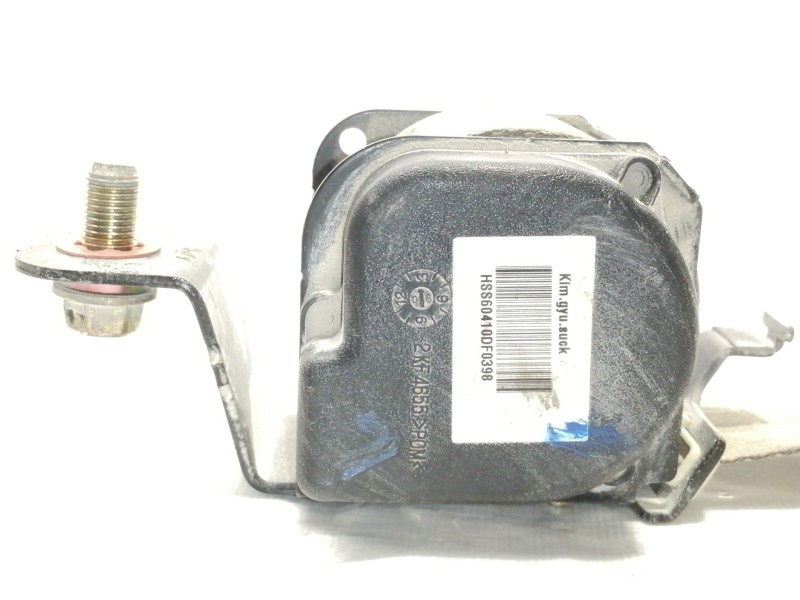 Recambio de cinturon seguridad trasero izquierdo para hyundai tucson (jm) 2.0 comfort referencia OEM IAM 898102E001  