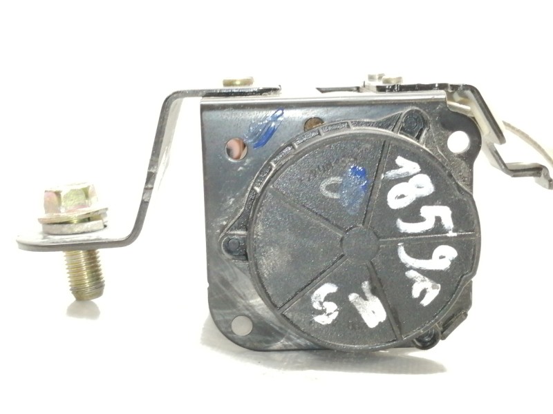 Recambio de cinturon seguridad trasero izquierdo para hyundai tucson (jm) 2.0 comfort referencia OEM IAM 898102E001  